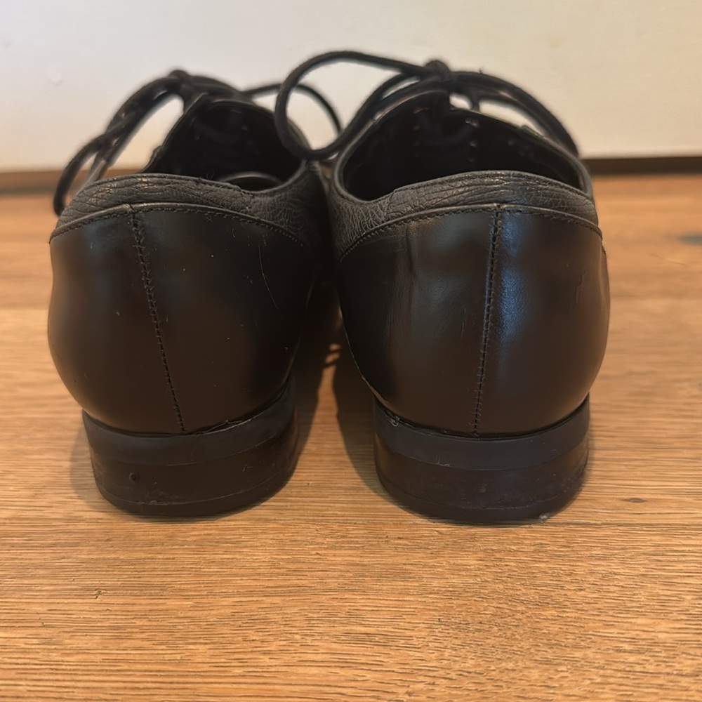 Clarks Tilmont Ivy Lace Up Oxfords - Picture 4 of 7